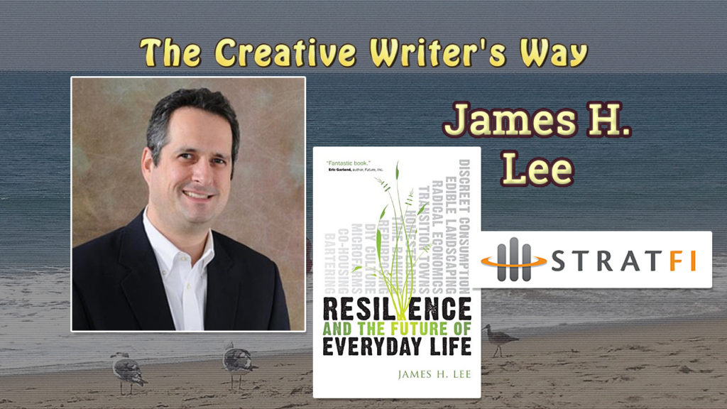 James Lee on information writing